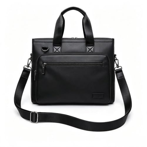 AWMGPDDBTO Briefcases for Men Expandable Business Briefcase