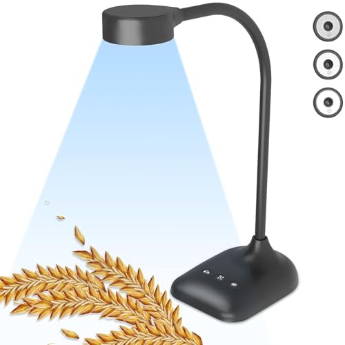 Xanorrg Full Clear Streaming USB Document Camera with Adjustable Arm for Online Teaching Webinars Video Conferencing Webcam