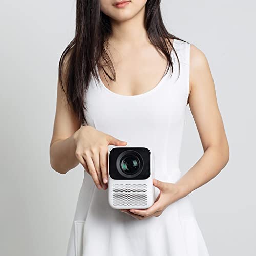 T2 Max Projector 1080p Mini Led Portable Full Projector 4k 1920*1080p Keystone Correction for Home ( Color : D ) (D )
