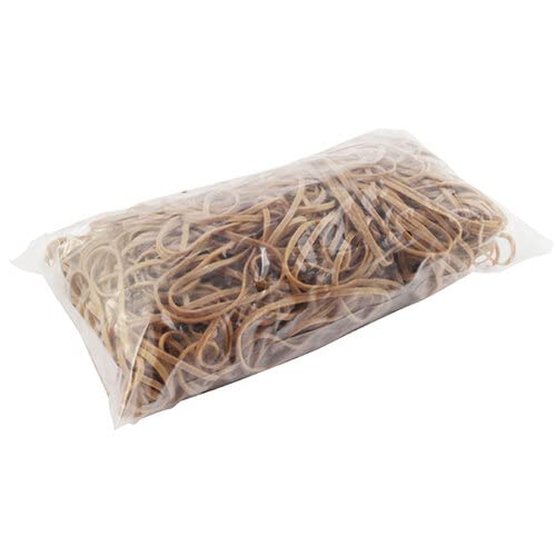 White Box 454G Size 36 Rubber Bands