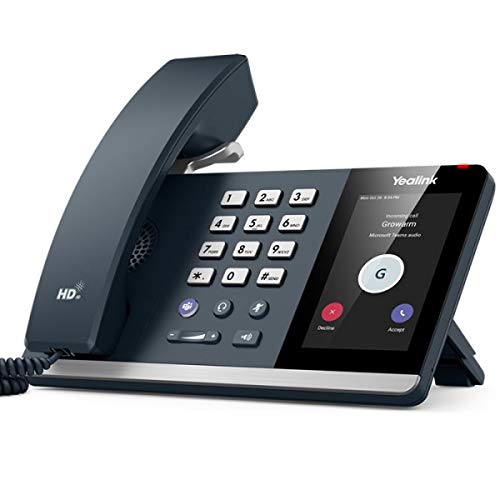 Yealink MP54-SFB Cost-Effective IP Phone for SFB