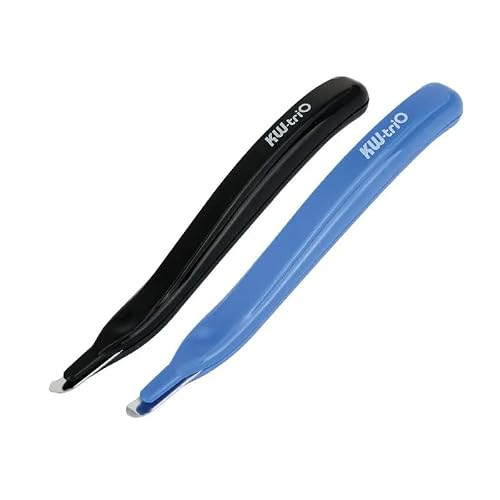 SEDLAV Pen-Shaped Staple Remover- Your Portable Office Companion for Effortless Staple Extraction and Organization