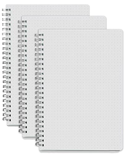FRIZCOL 20PCS Spiral Subject Notebook Set