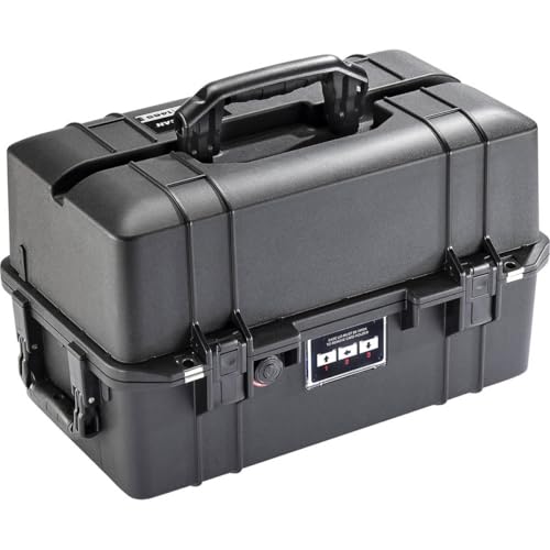 Pelican 014650-0010-110 1465Airnf, Laptop Case, Black