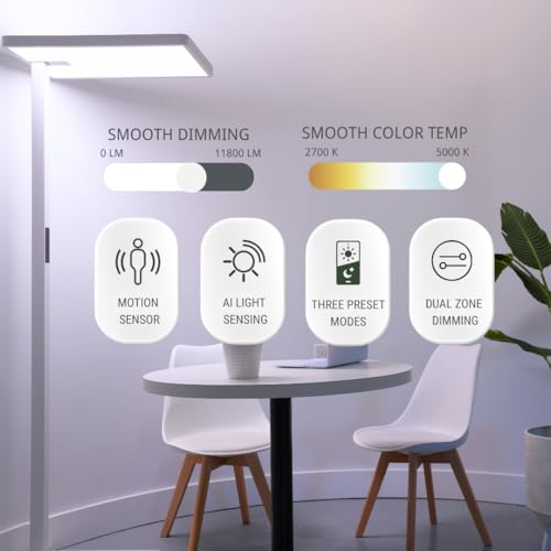 Eyelumia Full Spectrum Floor Lamp Ultra (S3)