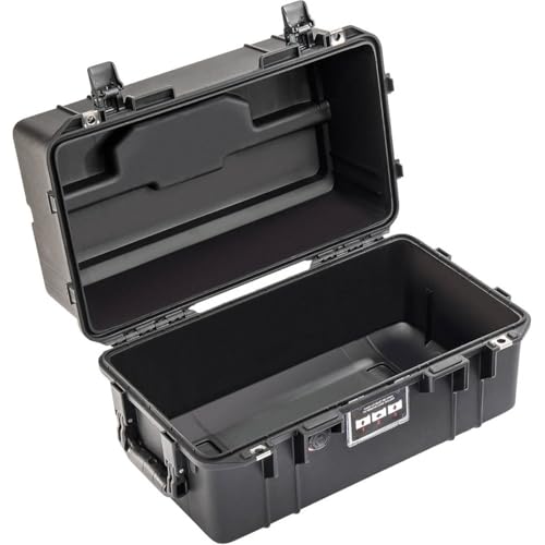 Pelican 014650-0010-110 1465Airnf, Laptop Case, Black
