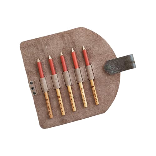Pratikpen Arabic Calligraphy Nesih Rik'a Pen Set (5 Pens), great tool for traditional Arabic calligraphy. Ideal for beginners and advanced calligraphers