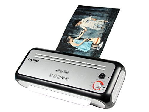 LMG Digilam 320 Laminator, Laminator, DIN A3, 320 mm Working Width, DIN A3 Laminator with Good Value for Money