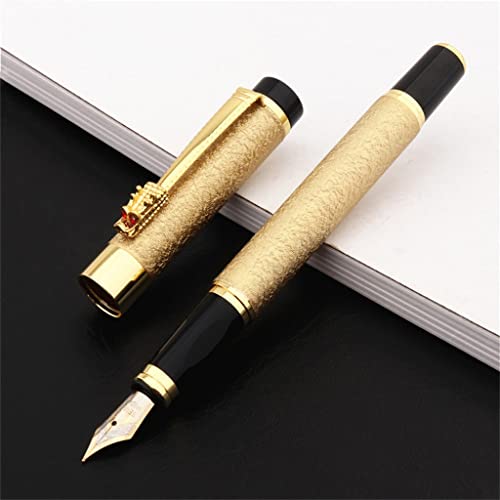 RYLMSM Business Office Fountain Pen Student School Stationery Supplies Ink Pens Caligraphy
