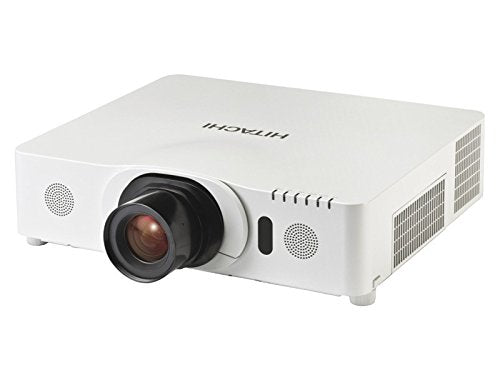 Hitachi 5000 Lumens WUXGA 1920 x 1200 3000:1 LCD Projector CP-WU8450