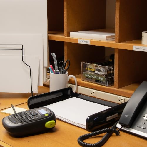 LABELWORKS Epson LW-PX300 Industrial Label Maker - Portable Handheld