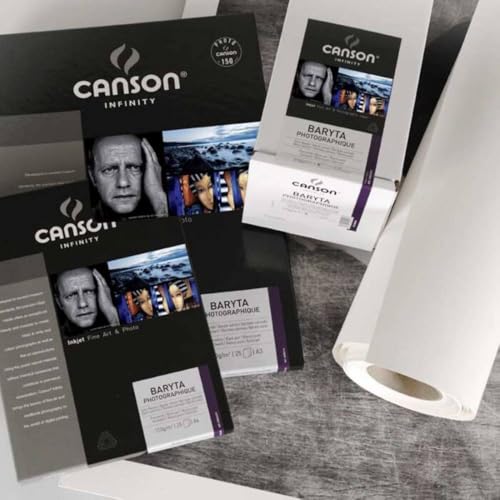 Canson Infiniti Baraita Photographic 2 A3 Novi 400110551 Photo Paper