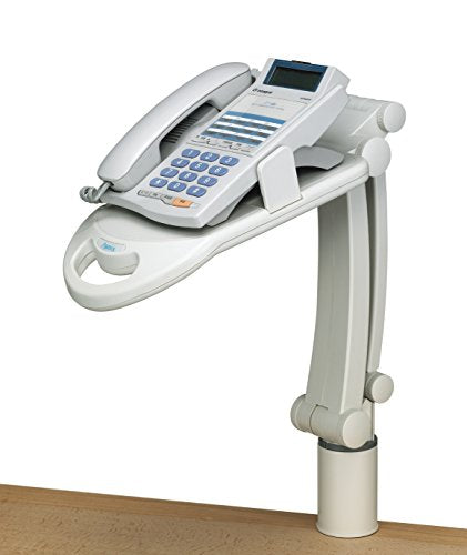 Asuka Asmix TS8802 Phone Stand, Flex 360° Clamp, 7.9 x 15.9 x 20.7 inches (200 x 405 x 524 mm)