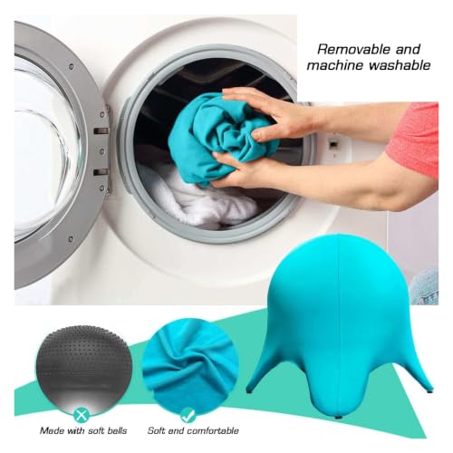 BXKCFYBSQ Ergonomic Seating Exercise Ball Chair