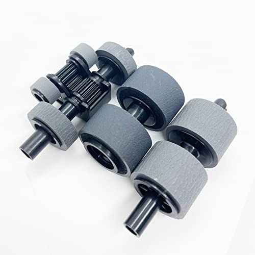 Cotua Exchange Scanner Roller for Fujitsu SP-1120 Sp-1125 SP-1300 SP1120 SP1125 SP1300