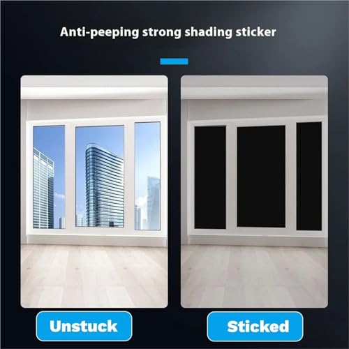 HongJP Whiteboard Tape 10roll Black Film High Temperature Resistant Shading Waterproof Tape Graphic Whiteboard Electrical Marking(25mmx50m)