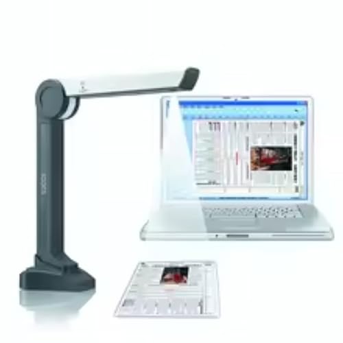 Document Camera Scanner High Speed A4 Portable Home File for S200L HD S-200L