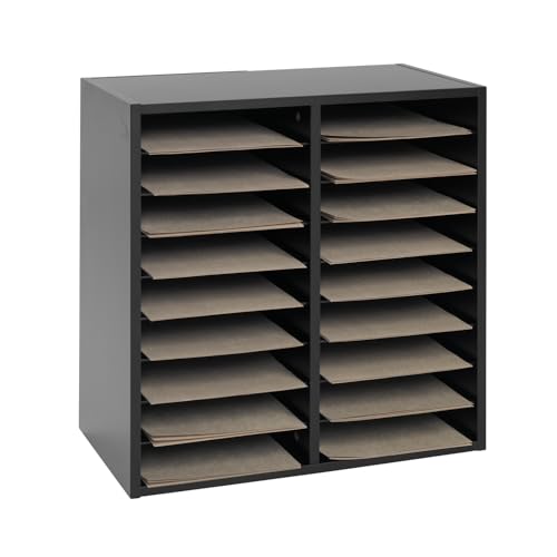 Really Good Stuff Mail Center - 18 Slot