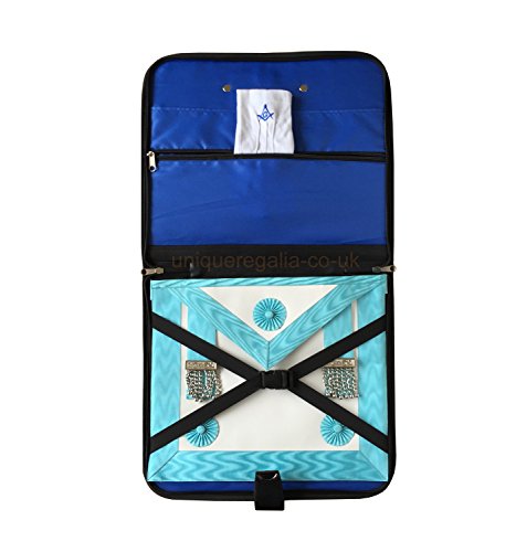 Masonic Regali Smart Briefcase for MM/WM Apron MB002