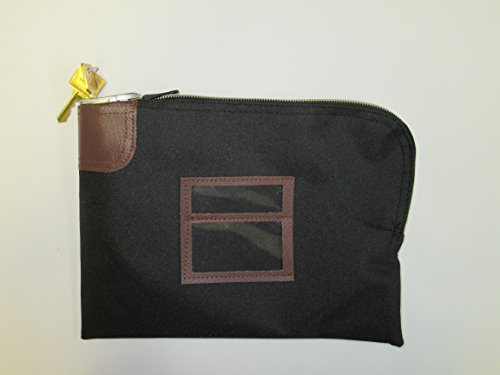 Rifkin Safety Sac 12 x 16 (Black)
