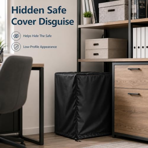 Biegnc Scratch/Water Resistant Cabinet Safes Cover, Custom Size