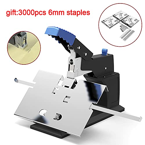 Heavy‑Duty Desktop Manual Stapler for Booklet & Document Binding