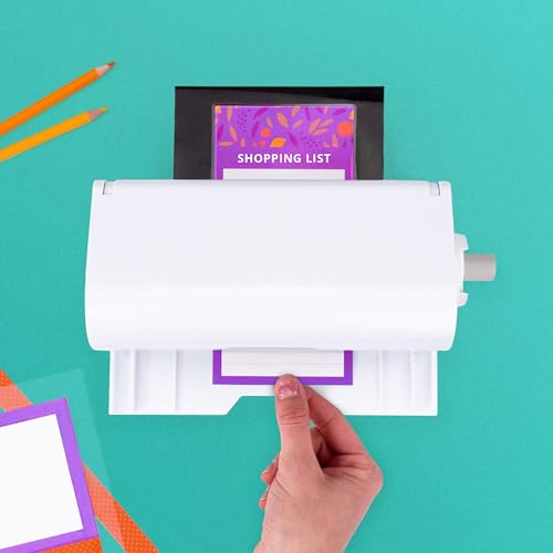 Xyron Repositionable Adhesive Refill for Creative Station, 5" x 18', Refill-Cartridge for Label Maker, Laminator Machine, Scrapbooking & Crafts, Home Office, Home School Supplies (AT1606-18)