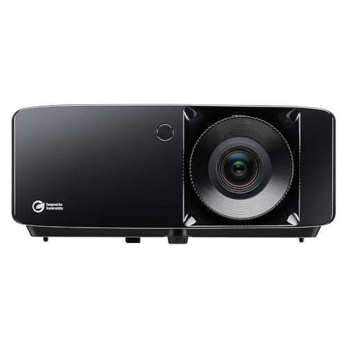 Optoma HZ41 Full HD 1080p Compact Laser Projector