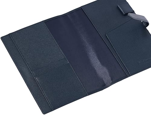Franklin Planner 86679 B6 Colornobreza IV Organizer Cover, Navy