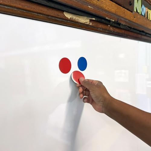 Magnetic Whiteboard Resurface 4'x10' – Dry Erase Surface for Chalkboards & Whiteboards – Easy Install