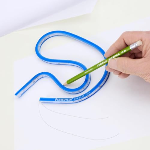 STAEDTLER Flexible Curve, 12 Count, 24 Inch/60cm