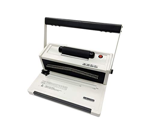 Binding Machine w/Electrical Inserter/Coil Crimping Tool S20A