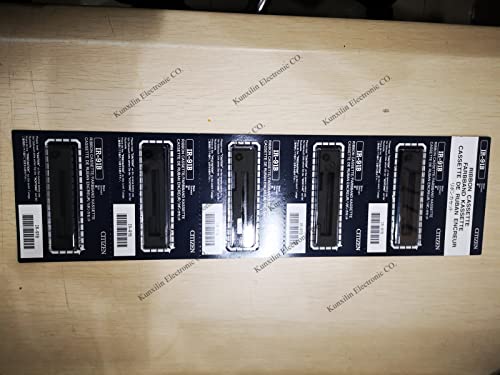 Original for Citizen IR-91B Ribbon IR91B Original Printer Ribbon (10pcs)