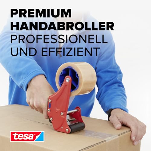 Tesa 56402-00002-00 Tesapack Hand Tape Dispenser Premium up to 50mm