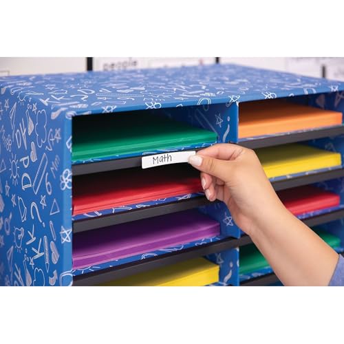 Bankers Box 30-Compartment Mail Sorter