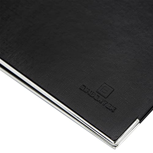 3-Ring Premium Binder & Slip Case, 10pk - Black, by Bindertek