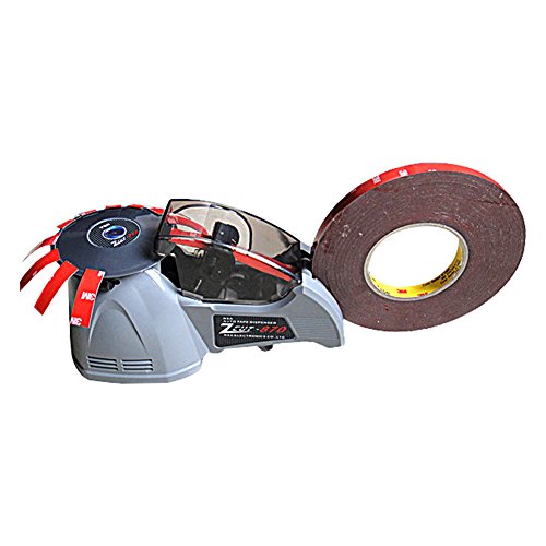 NSA Automatic Tape Dispenser Fits for Several People Handle/Turn Table Sellotape Dispenser ZCUT-870