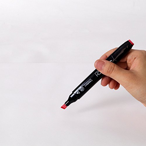 TOUCH ShinHan TWIN Marker 60 Color Set B