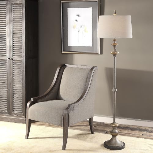 Uttermost Vetralla 1 Light Floor Lamp 28180-1