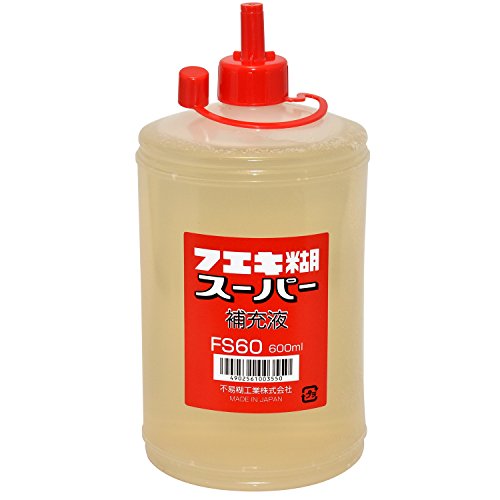 Fueki FS60 Water Register Fueki Glue, Super Refill, 20.3 fl oz (600 ml)