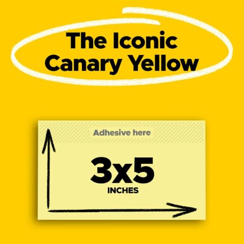 Post-it Notes Value Pack