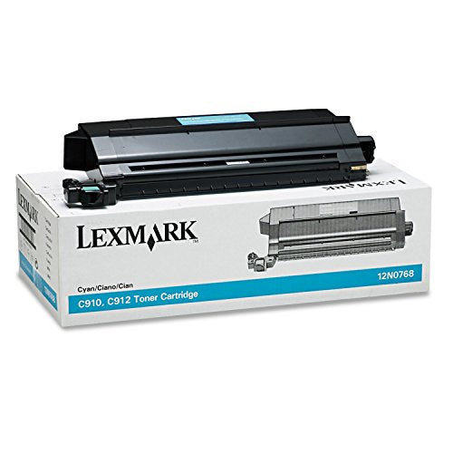 Lexmark 12N0769 Magenta Toner Cartridge