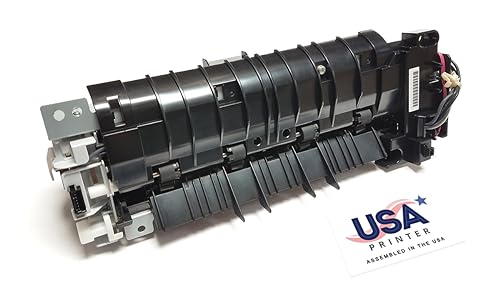 USA Printer M525-MTKv1-USA (RM1-8508 RM2-3829 CF116-69002) Maintenance Kit for HP LaserJet M521 M525 Includes RM1-8508 Fuser, RM1-6321 Transfer Roller, & Tray 1-2 Roller Kit (110V)