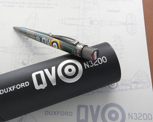Retro 51 | Imperial War Museums - Spitfire N3200 Rollerball Pen
