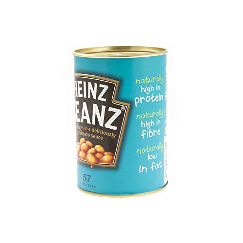 Sterling 202HB SafeCan Heinz Baked Beanz-Secret Stash Hidden Storage