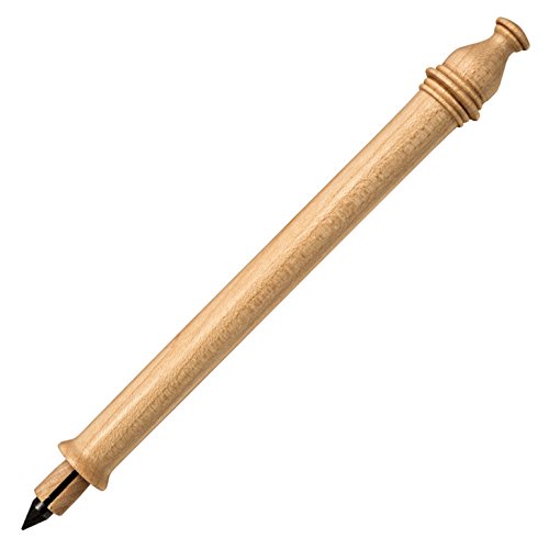 Cleo Skribent Der Gessner Pencil - Key Case, Cherry Wood