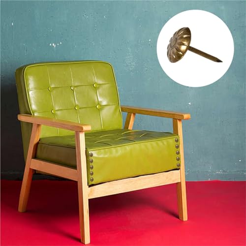 Furniture Tacks 1000Pcs Decorative Push Pins Sofa Thumb Nails Couch Office Thumbtacks