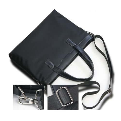 WSNHFUD Briefcase Conference Bag Daily Office Supplies Are 40 * Bottom 5 High 30 Cm Long