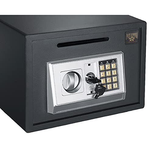 Paragon Lock & Safe - 7875 Depository Safe .67 CF Cash Drop Safes Heavy Duty