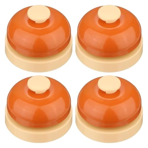 8PCS Front Desk Service Call Bell 2.52"